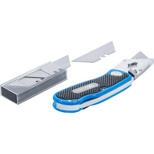 BGS 50605 Klappmesser | 150 mm