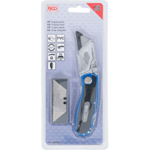BGS 50605 Klappmesser | 150 mm