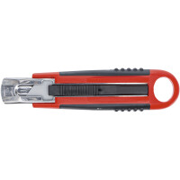 BGS Diy 50614 Sicherheits-Kartonmesser | 140 mm