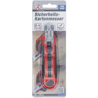 BGS Diy 50614 Sicherheits-Kartonmesser | 140 mm
