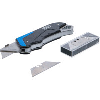 BGS 50618 Sicherheits-Allzweckmesser | 155 mm