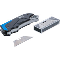 BGS 50618 Sicherheits-Allzweckmesser | 155 mm