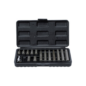 BGS Diy 5070 Bit-Satz | Antrieb Außensechskant 10...
