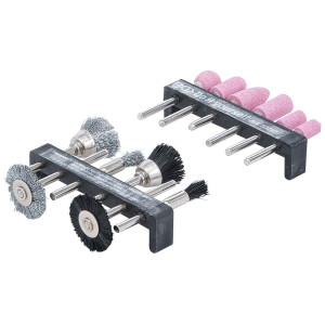 BGS Diy 50797 Schleifer- und Stahldraht- /...