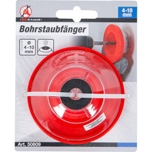 BGS Diy 50809 Bohrstaubfänger | Ø 4 - 10 mm