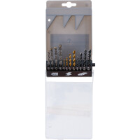 BGS Diy 50812 Kombi-Bohrer-Satz | 2 - 8 mm | 12-tlg.