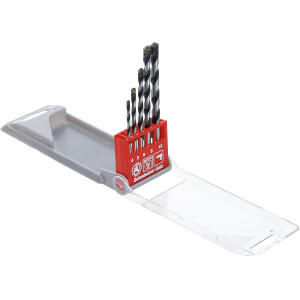 BGS Diy 50816 Betonbohrer-Satz | 4 - 10 mm | 5-tlg.