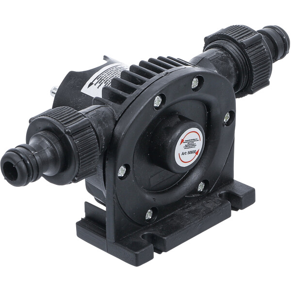 BGS Diy 50830 Bohrmaschinen-Pumpe | 1/2" | 1000 l/h