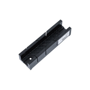 BGS 50855 Kunststoff-Gehrungslade | 245 x 65 x 48 mm