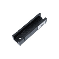 BGS 50855 Kunststoff-Gehrungslade | 245 x 65 x 48 mm