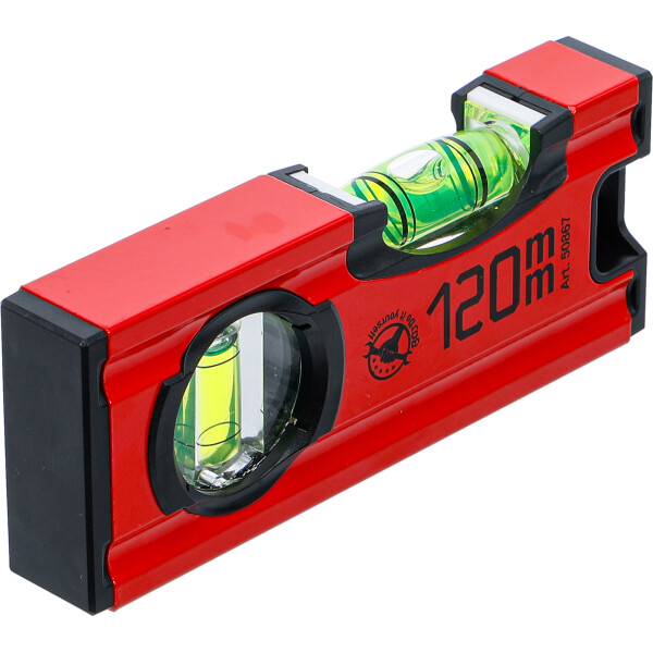 BGS Diy 50867 Wasserwaage | 120 mm
