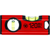 BGS Diy 50867 Wasserwaage | 120 mm