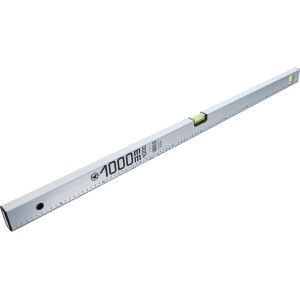 BGS Diy 50873 Wasserwaage | 1000 mm