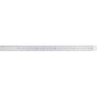 BGS Diy 50889 Stahl-Maßstab | biegsam | Edelstahl | rostfrei | 0,5 m