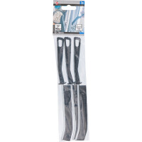 BGS Diy 50915 Hartborsten-Ecken-Reinigungsbürsten-Satz | 230 mm | 3-tlg.