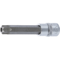 BGS 5103-TB70 Bit-Einsatz | Länge 110 mm | Antrieb Innenvierkant 12,5 mm (1/2") | T-Profil (für Torx) mit Bohrung T70