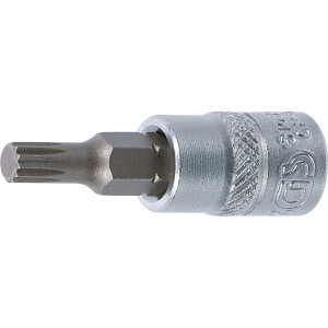 BGS 5105-M5 Bit-Einsatz | Antrieb Innenvierkant 6,3 mm...