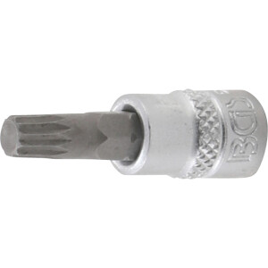 BGS 5105-M6 Bit-Einsatz | Antrieb Innenvierkant 6,3 mm...