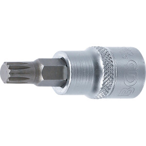 BGS 5105-M8 Bit-Einsatz | Antrieb Innenvierkant 10 mm...