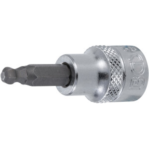 BGS 5112 Bit-Einsatz | Antrieb Innenvierkant 10 mm...