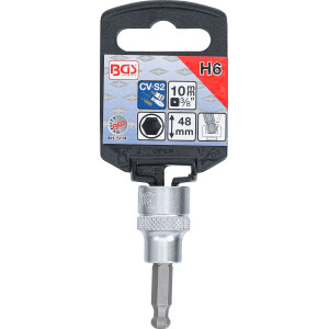 BGS 5114 Bit-Einsatz | Antrieb Innenvierkant 10 mm...