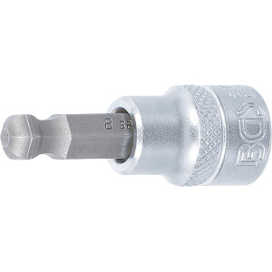 BGS 5115 Bit-Einsatz | Antrieb Innenvierkant 10 mm...