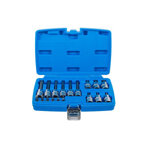 BGS 5171 Bit-Einsatz-Satz | Antrieb Innenvierkant 6,3 mm...
