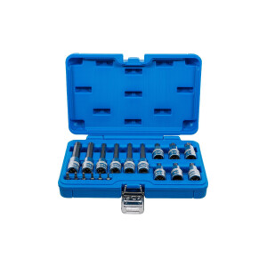 BGS 5173 Bit-Einsatz-Satz | Antrieb Innenvierkant 6,3 mm...