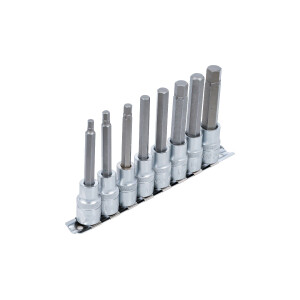 BGS 5176 Bit-Einsatz-Satz | Antrieb Innenvierkant 12,5 mm...