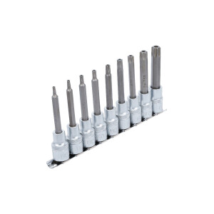 BGS 5178 Bit-Einsatz-Satz | Antrieb Innenvierkant 12,5 mm...