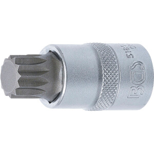 BGS 5180-M17 Bit-Einsatz | Antrieb Innenvierkant 12,5 mm...