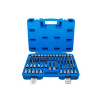 BGS 5182 Bit-Einsatz-Satz | Antrieb Innenvierkant 12,5 mm (1/2") | T-Profil (für Torx) | 32-tlg.