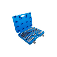 BGS 5182 Bit-Einsatz-Satz | Antrieb Innenvierkant 12,5 mm (1/2") | T-Profil (für Torx) | 32-tlg.