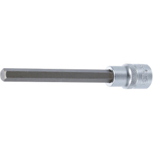 BGS 5184-H10 Bit-Einsatz | Länge 140 mm | Antrieb...