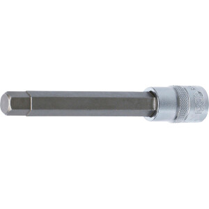 BGS 5184-H13 Bit-Einsatz | Länge 140 mm | Antrieb...