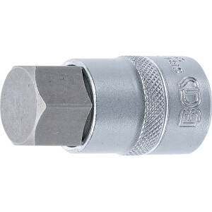 BGS 5184-H22 Bit-Einsatz | Antrieb Innenvierkant 12,5 mm...
