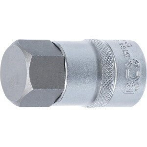 BGS 5184-H24 Bit-Einsatz | Antrieb Innenvierkant 12,5 mm...