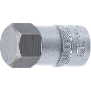 BGS 5184-H26 Bit-Einsatz | Antrieb Innenvierkant 12,5 mm...