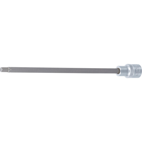 BGS 5184-H7 Bit-Einsatz | Länge 230 mm | Antrieb Innenvierkant 12,5 mm (1/2") | Innensechskant 7 mm