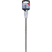 BGS 5184-H7 Bit-Einsatz | Länge 230 mm | Antrieb Innenvierkant 12,5 mm (1/2") | Innensechskant 7 mm