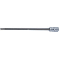 BGS 5184-R7 Bit-Einsatz | Länge 240 mm | Antrieb Innenvierkant 12,5 mm (1/2") | Keil-Profil (für RIBE) M7