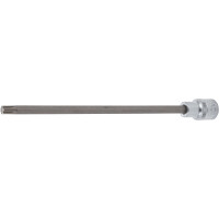 BGS 5184-R8 Bit-Einsatz | Länge 240 mm | Antrieb Innenvierkant 12,5 mm (1/2") | Keil-Profil (für RIBE) M8