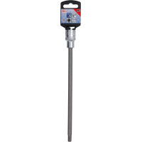 BGS 5184-R8 Bit-Einsatz | Länge 240 mm | Antrieb Innenvierkant 12,5 mm (1/2") | Keil-Profil (für RIBE) M8