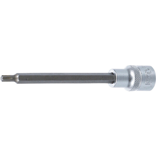 BGS 5184-T30 Bit-Einsatz | Antrieb Innenvierkant 12,5 mm (1/2") | T-Profil (für Torx) T30