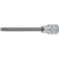 BGS 5184-T45 Bit-Einsatz | Länge 140 mm | Antrieb Innenvierkant 12,5 mm (1/2") | T-Profil (für Torx) T45