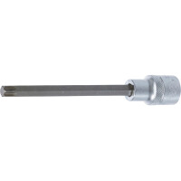 BGS 5184-T50 Bit-Einsatz | Länge 140 mm | Antrieb Innenvierkant 12,5 mm (1/2") | T-Profil (für Torx) T50