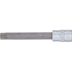 BGS 5184-T70 Bit-Einsatz | Länge 140 mm | Antrieb Innenvierkant 12,5 mm (1/2") | T-Profil (für Torx) T70