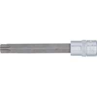 BGS 5184-T70 Bit-Einsatz | Länge 140 mm | Antrieb Innenvierkant 12,5 mm (1/2") | T-Profil (für Torx) T70