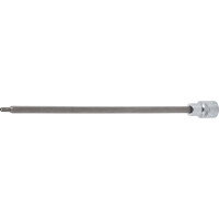 BGS 5184-TB30 Bit-Einsatz | Länge 300 mm | Antrieb Innenvierkant 12,5 mm (1/2") | T-Profil (für Torx) mit Bohrung T30