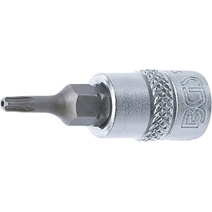 BGS 5184-TS10 Bit-Einsatz | Antrieb Innenvierkant 6,3 mm...